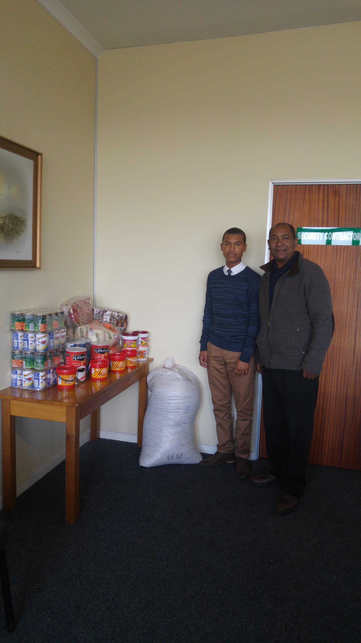Feeding Scheme for April & May 2016