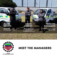 meet the managers