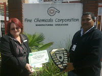 Epping garden competition winners