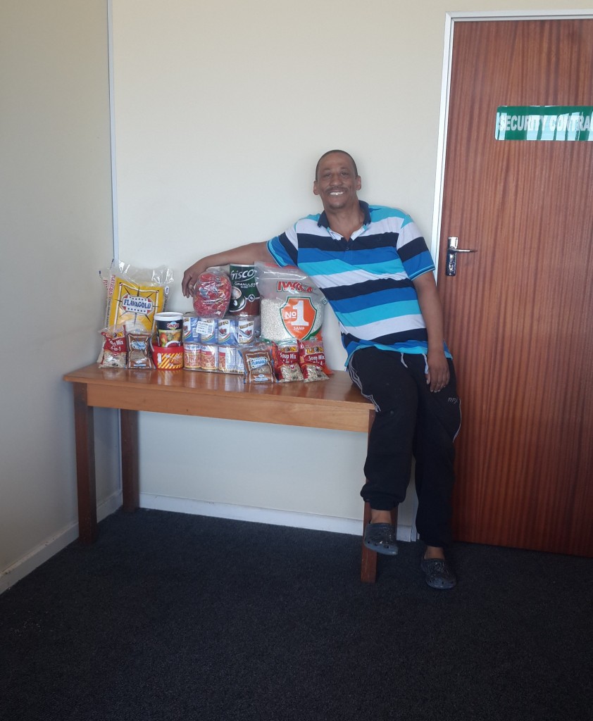 Feeding Scheme for December 2014