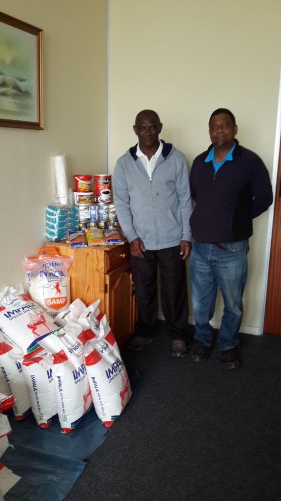 Feeding Scheme for August 14