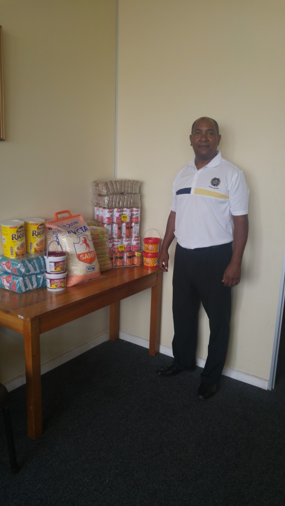 Feeding Scheme for December 2015