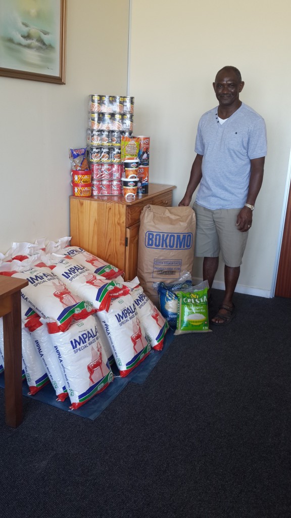 Feeding Scheme for November & December 2013