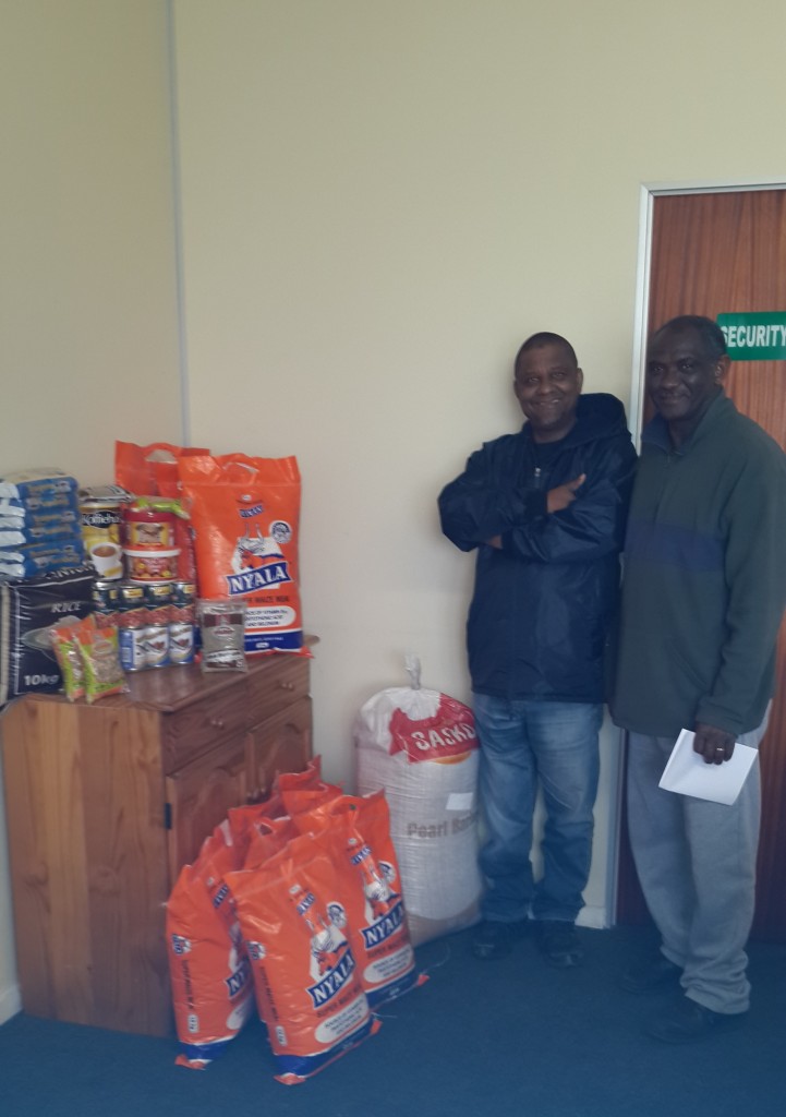 Feeding Scheme For July 2014