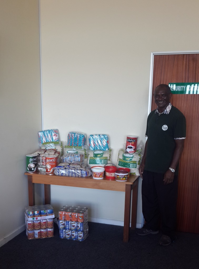Feeding Scheme For September, October & November 2014