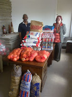 ECID Feeding Scheme for October 2011
