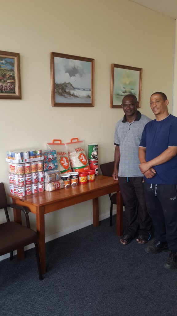 Feeding Scheme for January & February 2015