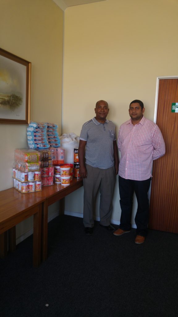 Feeding Scheme For January & February 2017