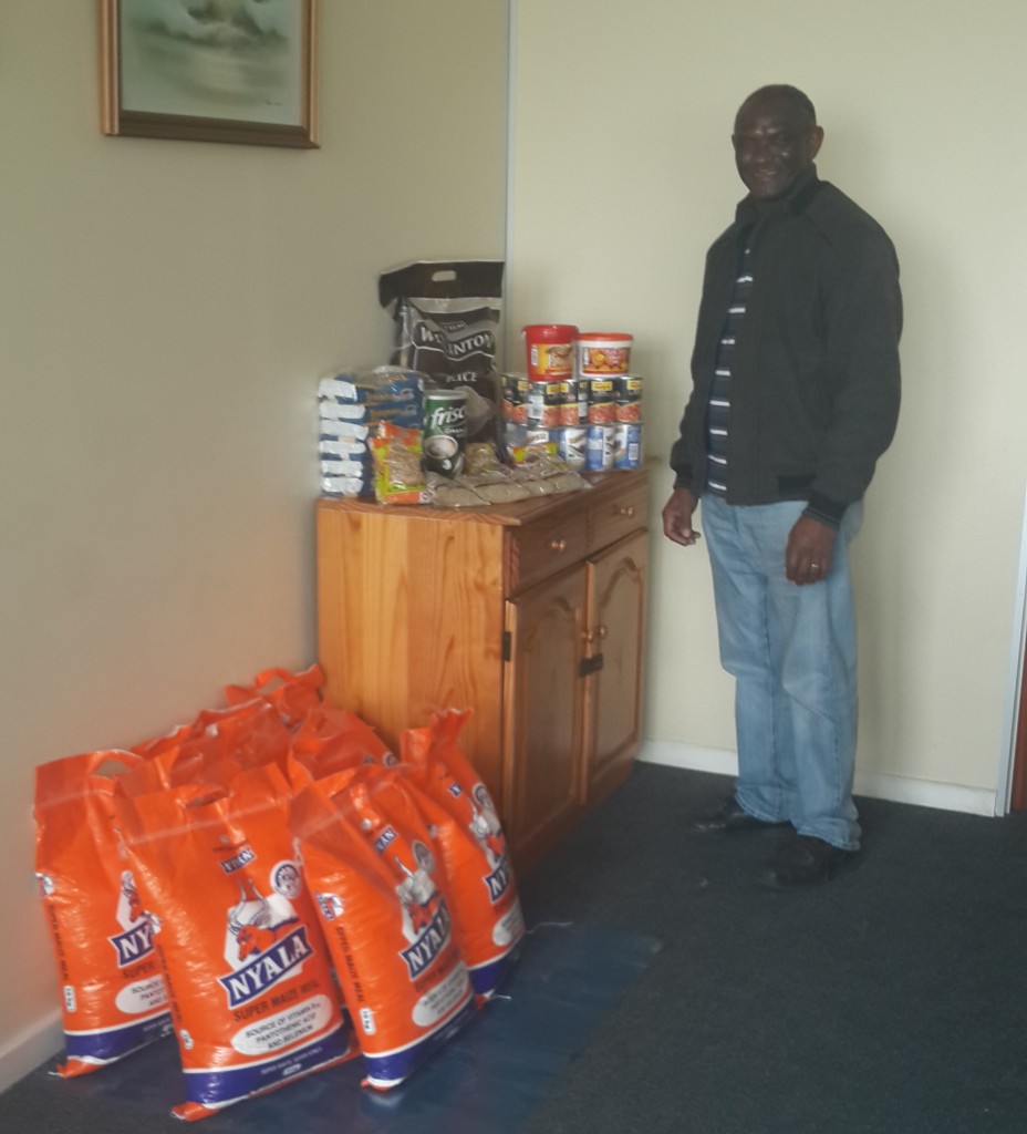Feeding Scheme for June 2014