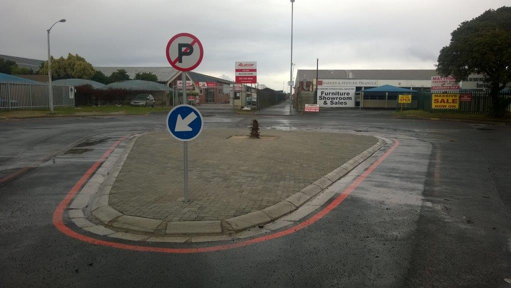 Resizing of the Dacres and Moorsom Avenue Traffic Islands