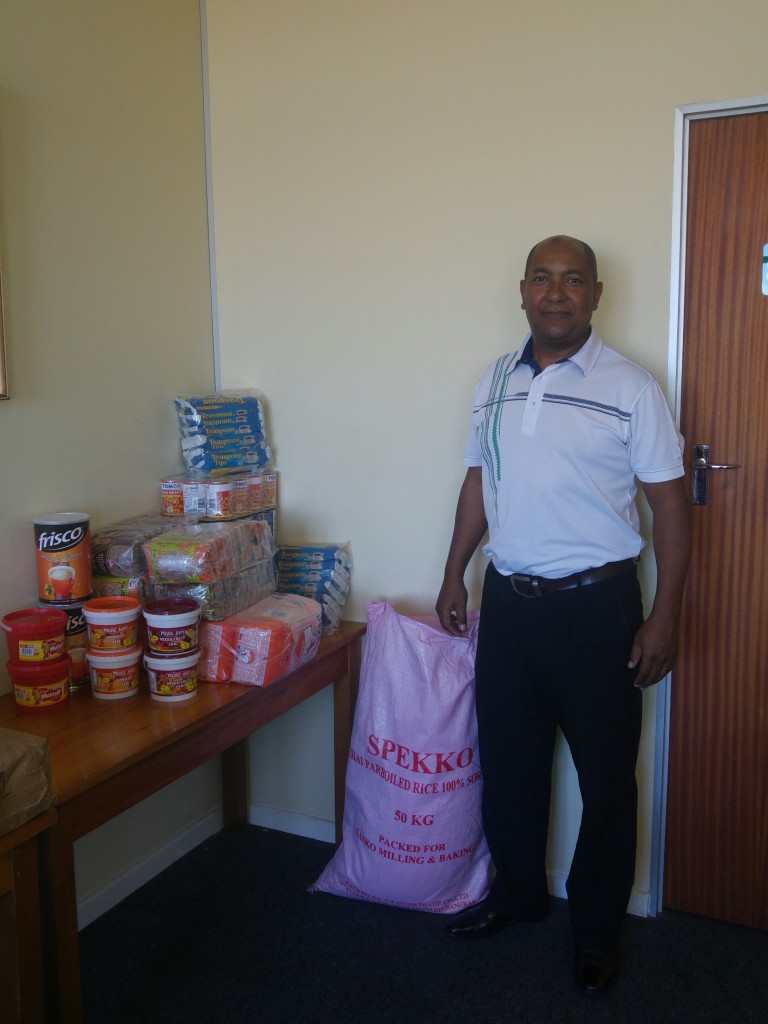 Feeding Scheme for July 2017