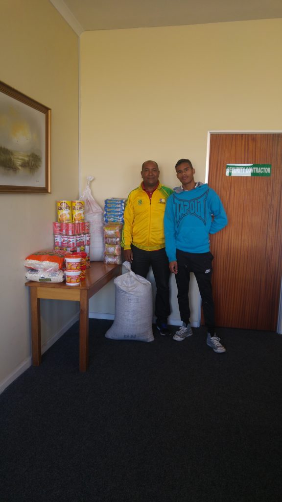 Feeding Scheme for May & June 2017