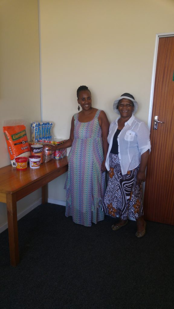 Feeding Scheme for December 2016