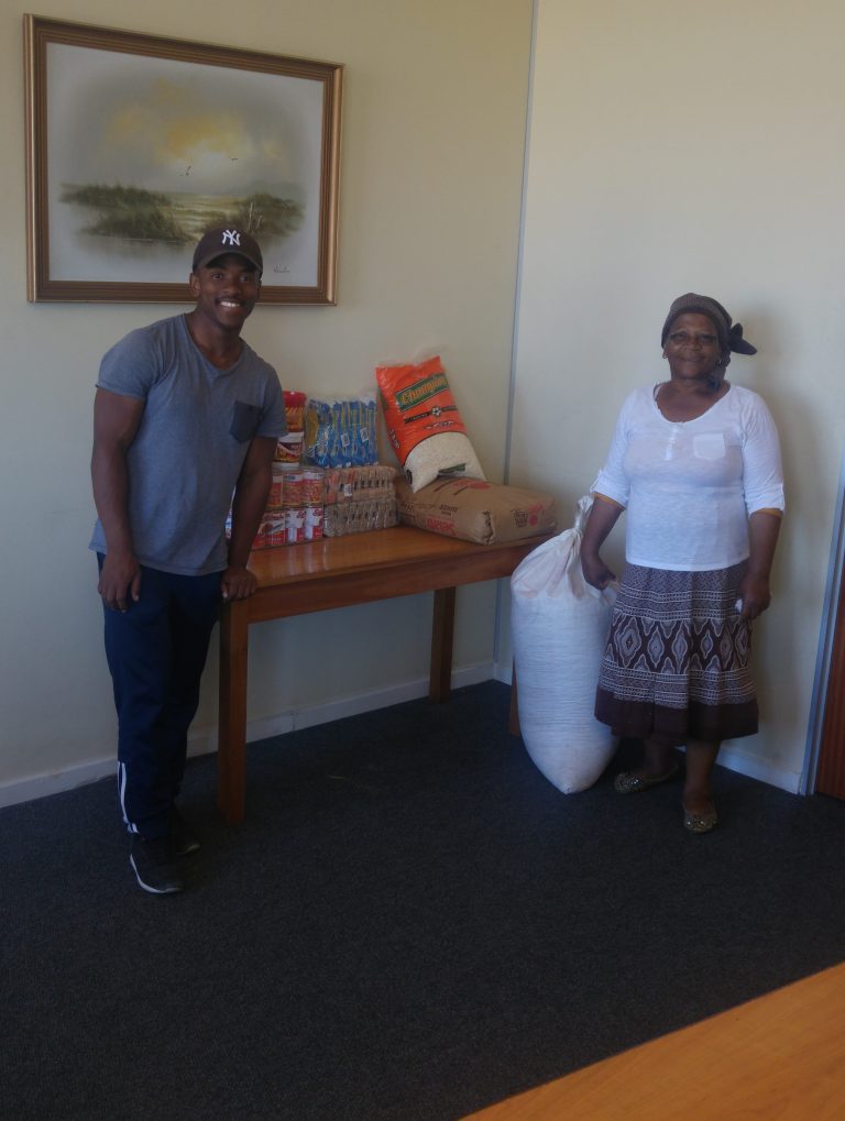 Feeding Scheme for November 2016
