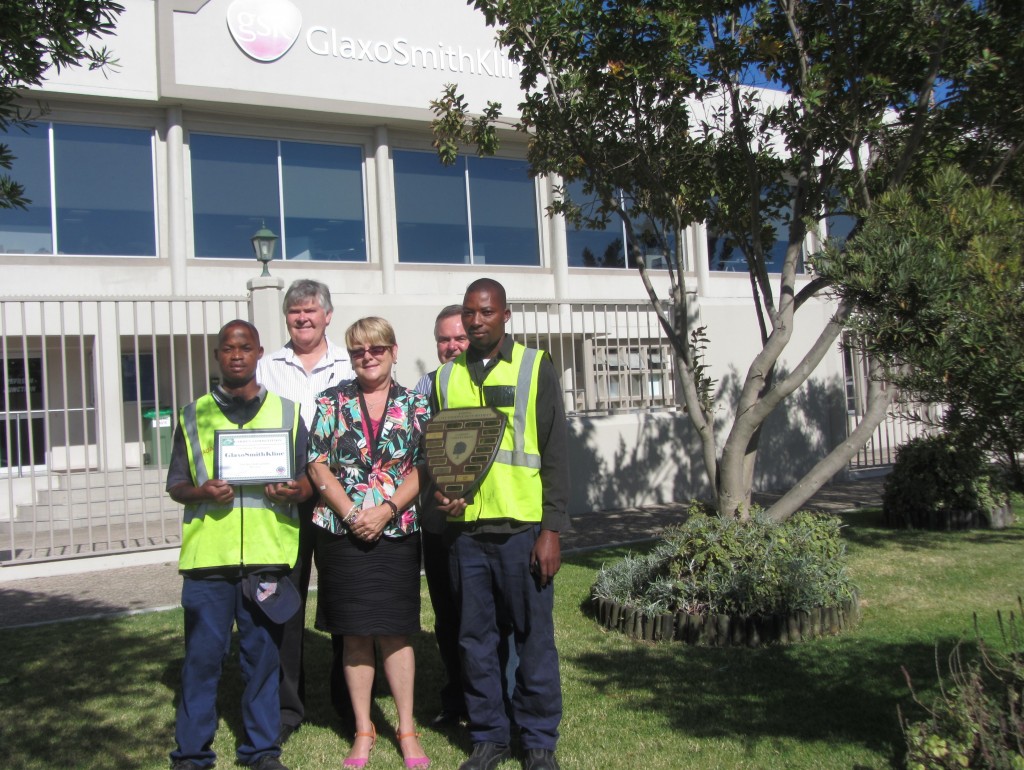 2013 Garden Competition Winners