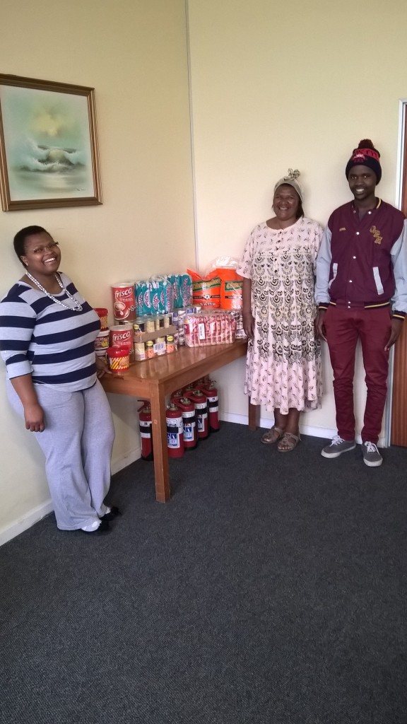 Feeding Scheme for August & September 2015