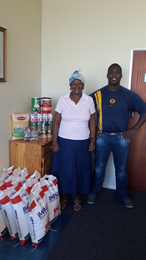 Feeding Scheme for March 2014