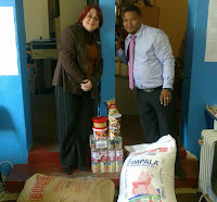 ECID Feeding Scheme for August 2011