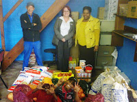 ECID Feeding Scheme For November 2011